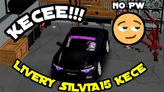 LIVERY S15 KECE NO PASSWORD fr legend