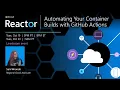 Automating Your Container Builds with GitHub Actions