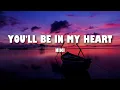 Download Lagu NIKI - You'll Be in My Heart (Lyrics) ft. Phil Collins