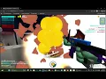 Shell Shockers Surviving An Absolute Slaughter Map