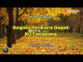 Download Lagu Segala Perkara Dapat Ku Tanggung - Sound Of Praise || Karaoke - Female Version (Piano Cover)