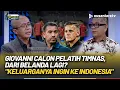 Lagu [FULL] Giovanni vs John Herdman, Siapa Pantas Latih Timnas? Ropan: Anak-Istri Gio Ingin ke Indonesia