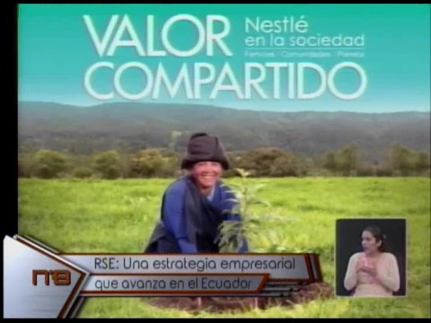RSE: Una estrategia empresarial que avanza en el Ecuador