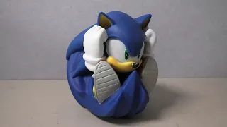 I Found the ULTIMATE Sonic the Hedgehog Piggy Bank!