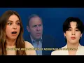 Download Lagu US citizens were in an uproar over Addison Rae's confession regarding Jimin BTS on Jimmy Fallon