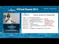 PGConfRu2019 Oleg Bartunov - Professional Postgres