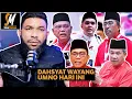Lagu Part 1 Sir Azri: 'Umno 26 kerusi , bila masa Umno mewakili masyarakat melayu? korang khianat ada la'
