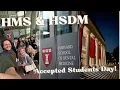 Med Dental Accepted Students Day uni diaries ep 13