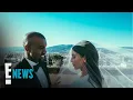 Kim Kardashian Kanye West s Wedding Behind the Scene Pics E News