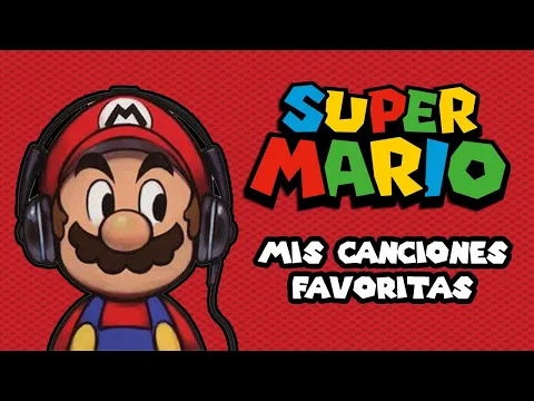 Download MP3 TOP 10 MEJORES CANCIONES SUPER MARIO BROS 🕹️🎵 Música de Videojuegos Nintendo