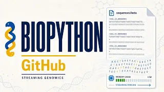 Biopython GitHub Tutorial How to Use Biopython for FASTA FASTQ and GenBank Analysis