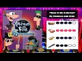 Download Lagu Kick It Up A Notch - Phineas \u0026 Ferb (feat. Slash) | Rock Band 3 Custom