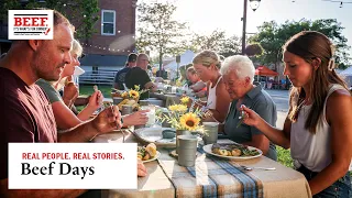 Real People. Real Stories: Beef Days