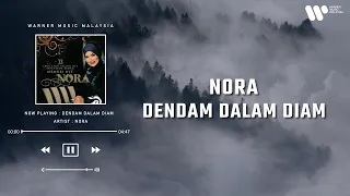 nora dendam dalam diam lirik video 