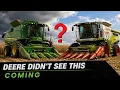 John Deere s Biggest Combine Threat