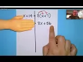 Solving Multi-step Equations Level 2