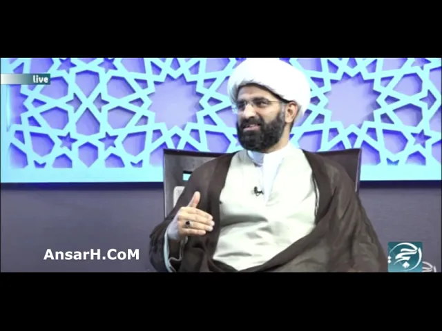 ⁣أين هادم أبنية الشرك والنفاق؟ الشيخ حسن الكاشاني ليلة 22 ربيع الآخر 1444 هـ برنامج ربيع الأنام