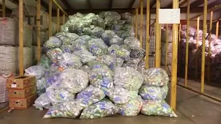 Bottle redemption no more