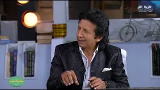 صاحبة السعادة رد فعل الفنان يوسف منصور على لقطات الأكشن في فيلم البلدوزر 