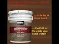 30 Home Depot Fence Stain What a DEAL Cheap way to Stain any Fence