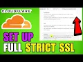 How To Setup Full Strict SSL With Cloudflare And Nginx 2026 Complete Guide