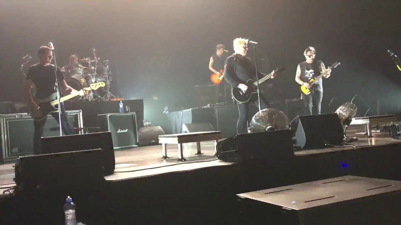 The Offspring - Whole Lotta Rosie (AC/DC Cover) @ Arena Expo, Bratislava, 13.06.2018 The Offspring - Whole Lotta Rosie (AC/DC Cover) @ Arena Expo, Bratislava, 13.06.2018