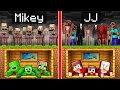 Download Lagu Mikey Family \u0026 JJ Family Bunker vs Scary Army Battle in Minecraft (Maizen)