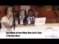 April Walker On How Walker Wear Got It s Start in Hip Hop Culture
