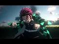 Demon slayer 4k gif Free 4k gif Demon slayer Free edit 4k gif