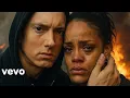 Download Lagu Eminem ft. Rihanna - Please Stop the War (Official AI Music Video)