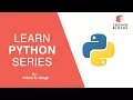 01 Introduction to Python Coding Blocks