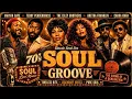 Barry White Sade Stevie Wonder Marvin Gaye Aretha Franklin - Greatest Songs SOUL 70 S GROOVE