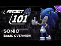 PM 101 - Sonic
