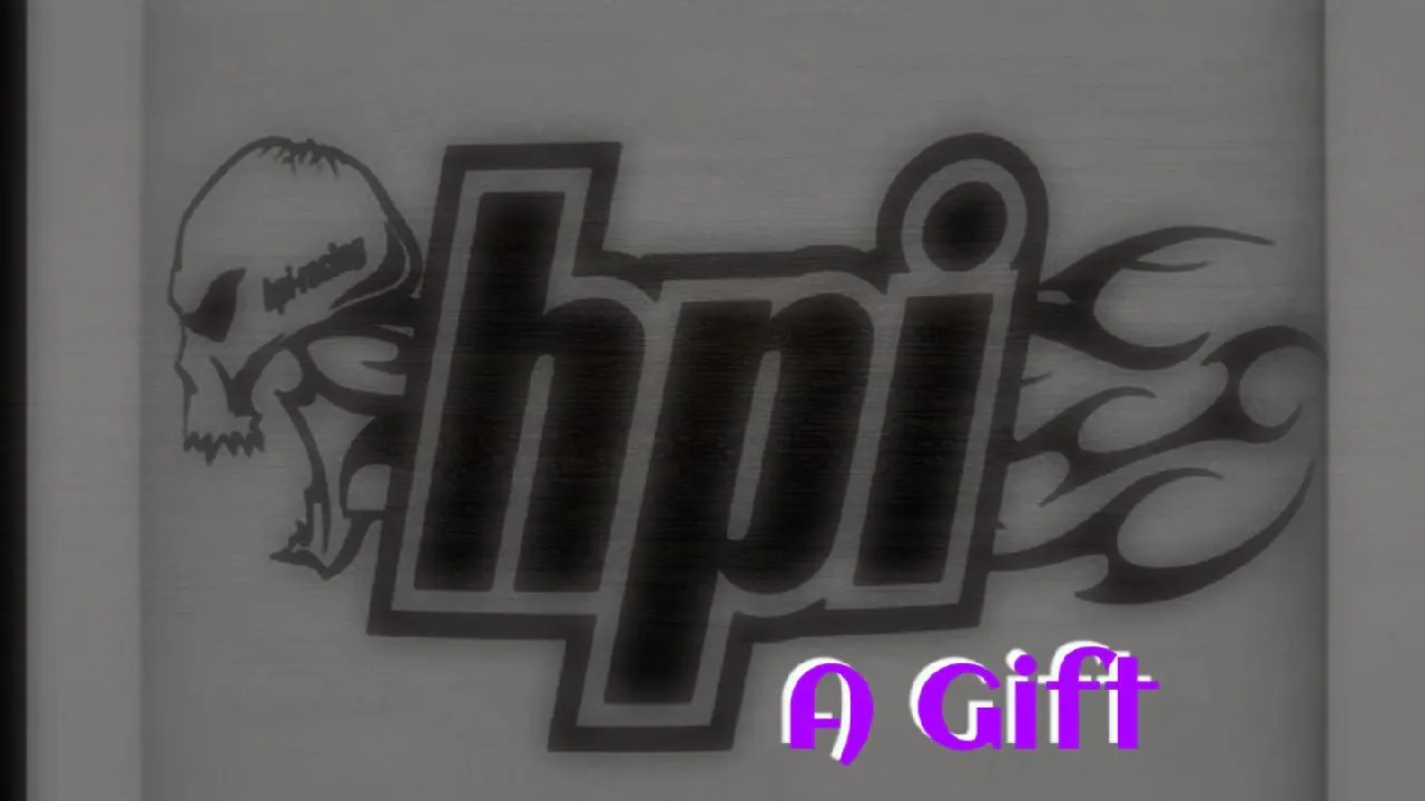 A (HPI) Welcomed Gift!