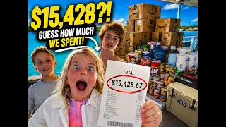 Guess How Much We Spent On Our Catamaran!