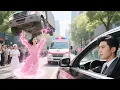 Download Lagu CEO allergic to women falls for strong lady who lifts a car, marries her instantly