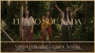 Download Eu Não Sou Nada (feat. Nathalia Blanke \u0026 Carol Avelar) - Ao Vivo |  @LeMusicOficial MP3