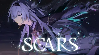 Download 「Nightcore」→ Scars - (Lyrics) MP3