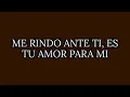 PISTA TU AMOR NO TIENE FIN - Joel Rocco ft Selah. Worchip y Eric Bustamante.