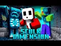 The Sculk Dimension is INSANE