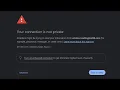 Fix Your Connection is Not Private Error 100 FREE SSL For You Website Including Sub-domains
