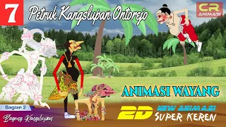 Download New Animasi Wayang Bagong Petruk Lucu Kangslupan Iso Mabur Ngajar Sengkuni Cs (part 2) MP3
