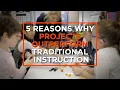 Why Project-Based Learning Outperforms Traditional Instruction
