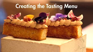 Creating the Tasting Menu at Michelin Starred Margot in Denver Chef Justin Fulton