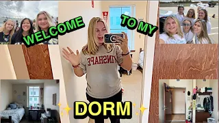 UCF Move In Vlog Neptune Dorms