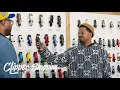 360 Jeezy Goes Clipper Shopping at The Barber Plug and Reveals New Clipper Release