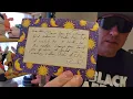Letter from Richard Ramirez the Nightstalker He comments on Judas Priest Nightcrawler