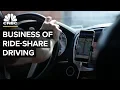 How Ride-Share Drivers Actually Make Money