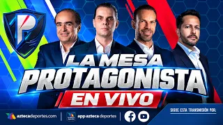 🔴 EN VIVO | Toluca suma un título más con el triunfo en Leagues Cup | La Mesa Protagonista ⚽🔥