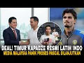 Lagu LANGSUNG VIRAL DI MALAYSIA! TIMUR KAPADZE RESMI LATIH TIMNAS INDONESIA•PROSES NATURALISASI BERLANJUT